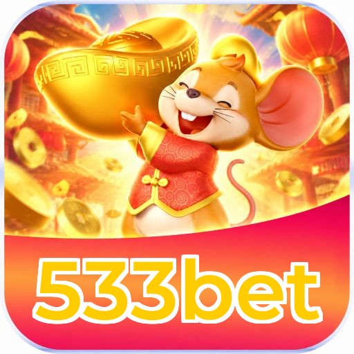 533bet Logo Oficial - Cassino Online Certificado Brasil